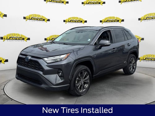 2022 Toyota RAV4 Hybrid XLE Premium