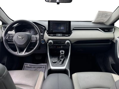 2022 Toyota RAV4 Hybrid XLE Premium