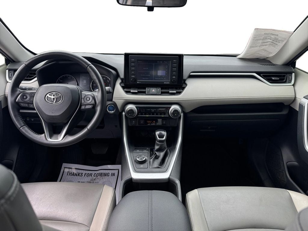 2022 Toyota RAV4 Hybrid XLE Premium