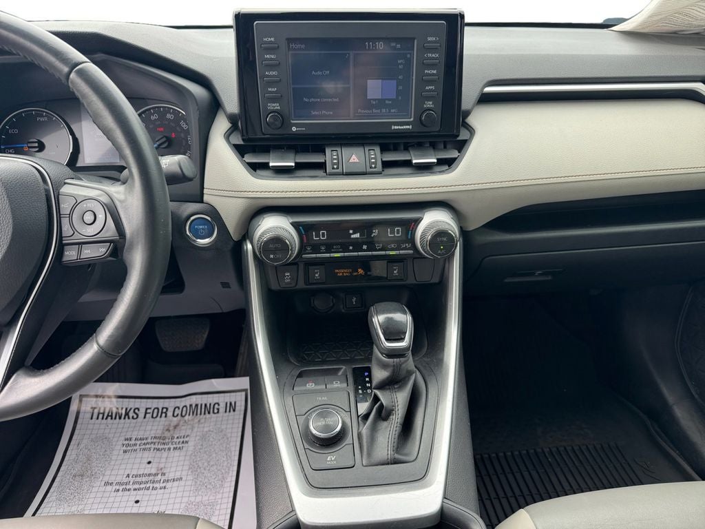 2022 Toyota RAV4 Hybrid XLE Premium