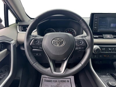 2022 Toyota RAV4 Hybrid XLE Premium