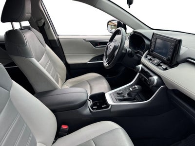 2022 Toyota RAV4 Hybrid XLE Premium