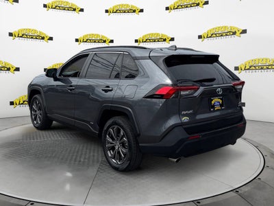 2022 Toyota RAV4 Hybrid XLE Premium