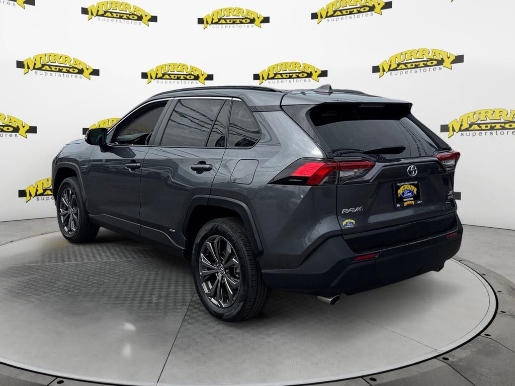 2022 Toyota RAV4 Hybrid XLE Premium