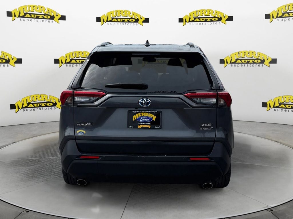 2022 Toyota RAV4 Hybrid XLE Premium