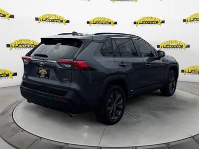 2022 Toyota RAV4 Hybrid XLE Premium