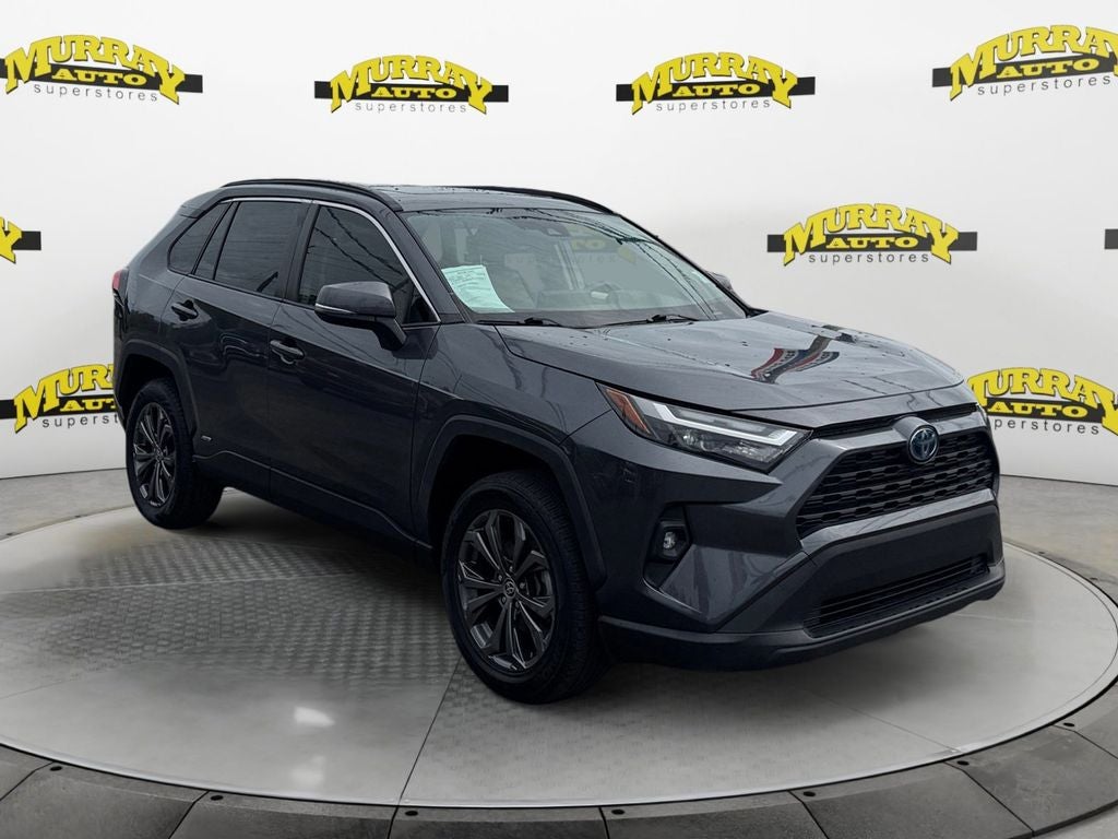 2022 Toyota RAV4 Hybrid XLE Premium