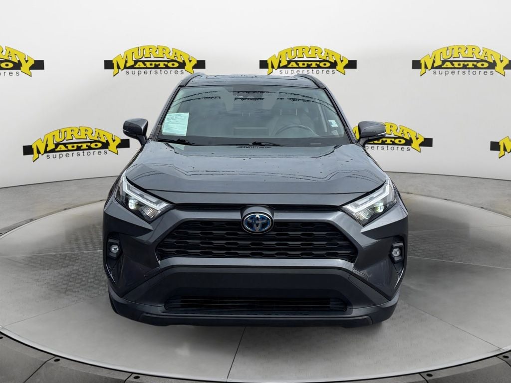 2022 Toyota RAV4 Hybrid XLE Premium