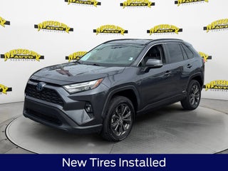2022 Toyota RAV4 Hybrid XLE Premium