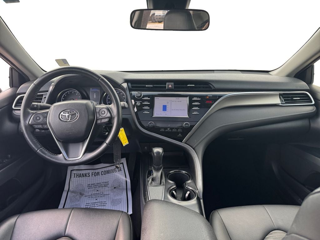 2018 Toyota Camry L