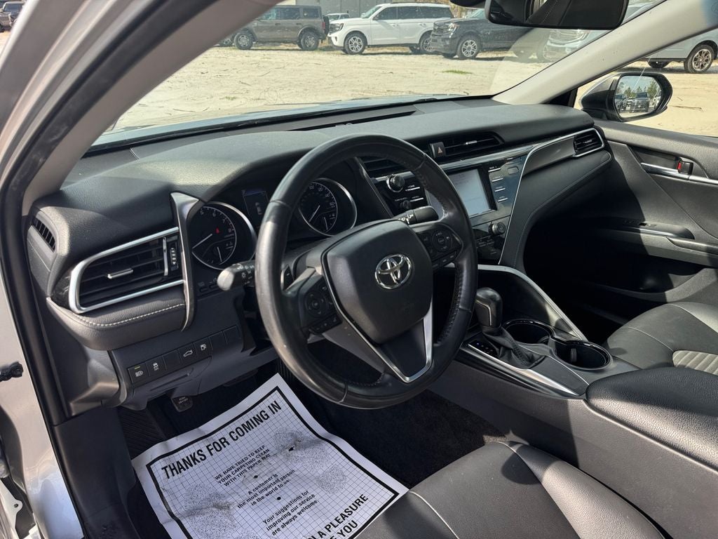 2018 Toyota Camry L