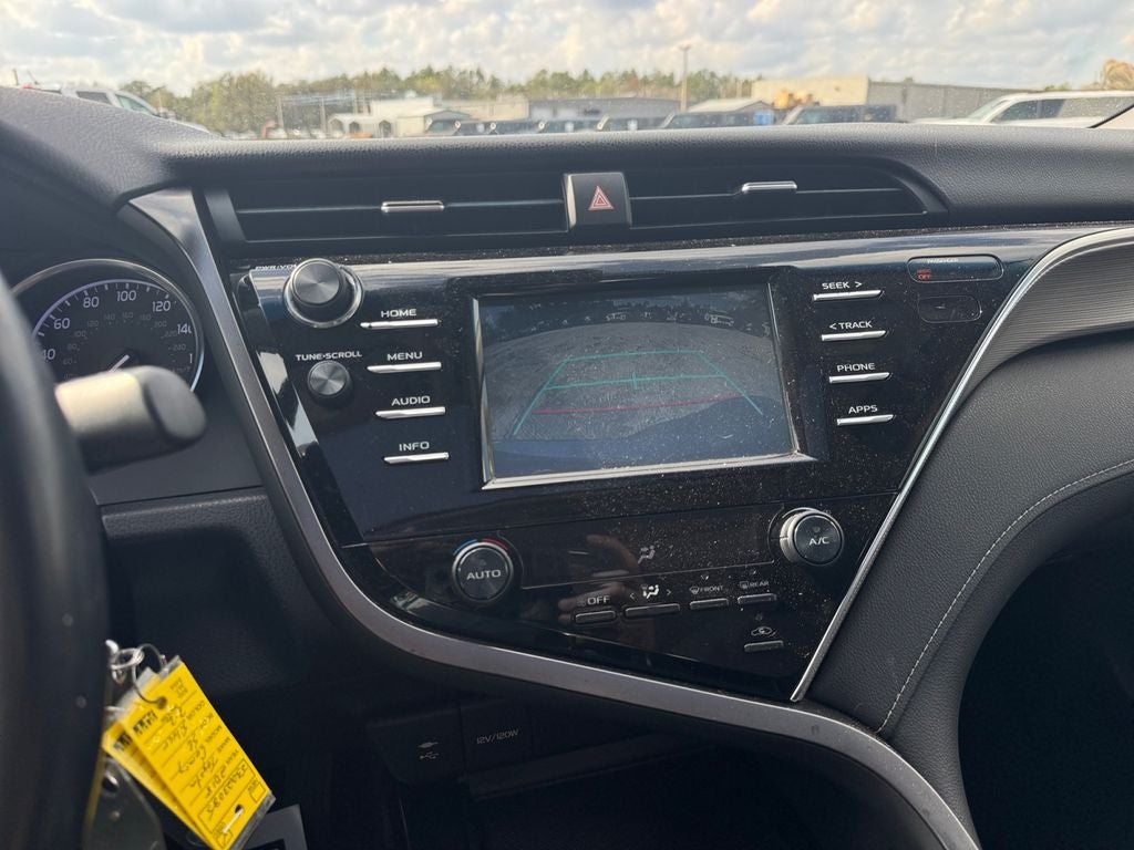 2018 Toyota Camry L
