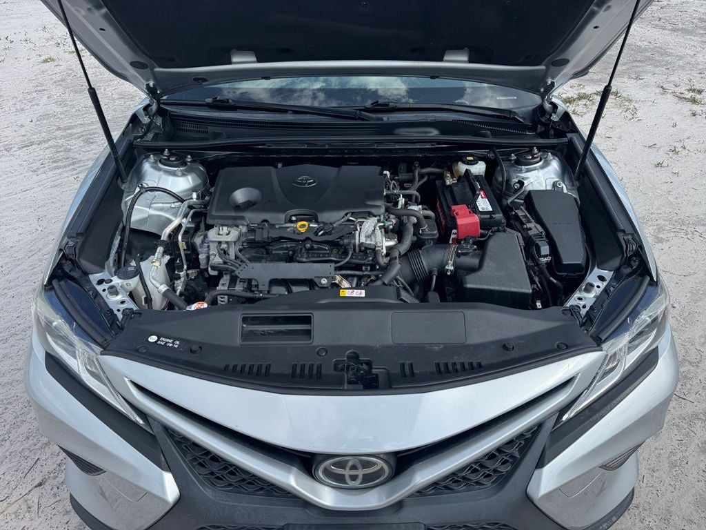 2018 Toyota Camry L