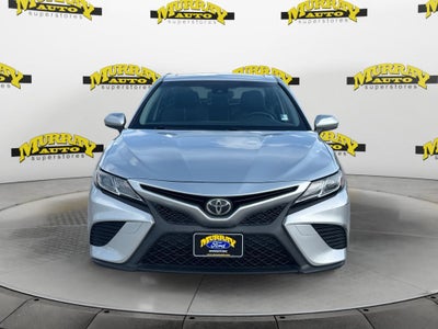 2018 Toyota Camry L