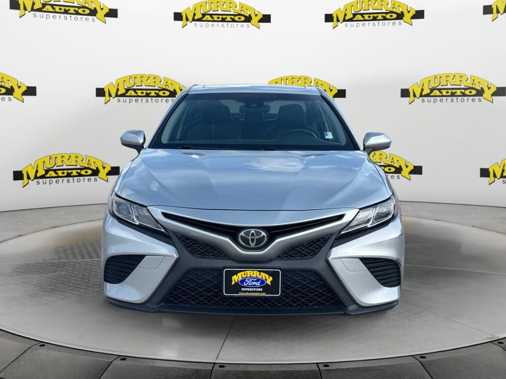 2018 Toyota Camry L