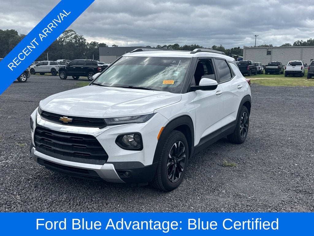 2022 Chevrolet TrailBlazer LT