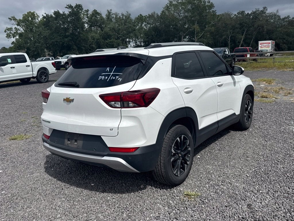 2022 Chevrolet TrailBlazer LT