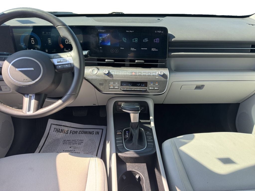 2024 Hyundai Kona SEL