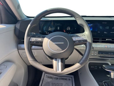 2024 Hyundai Kona SEL