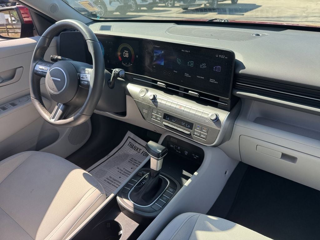 2024 Hyundai Kona SEL