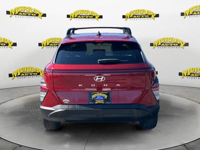 2024 Hyundai Kona SEL
