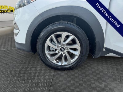 2018 Hyundai Tucson SEL Plus
