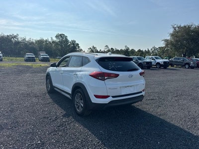 2018 Hyundai Tucson SEL Plus