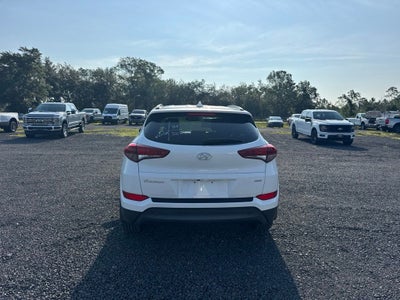 2018 Hyundai Tucson SEL Plus