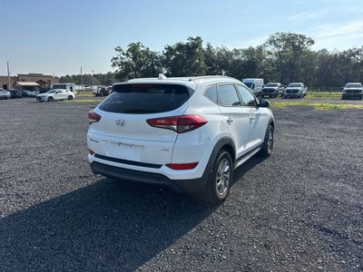 2018 Hyundai Tucson SEL Plus
