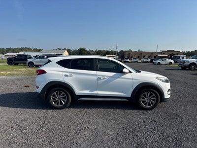 2018 Hyundai Tucson SEL Plus