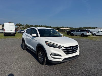 2018 Hyundai Tucson SEL Plus