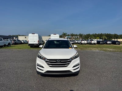2018 Hyundai Tucson SEL Plus