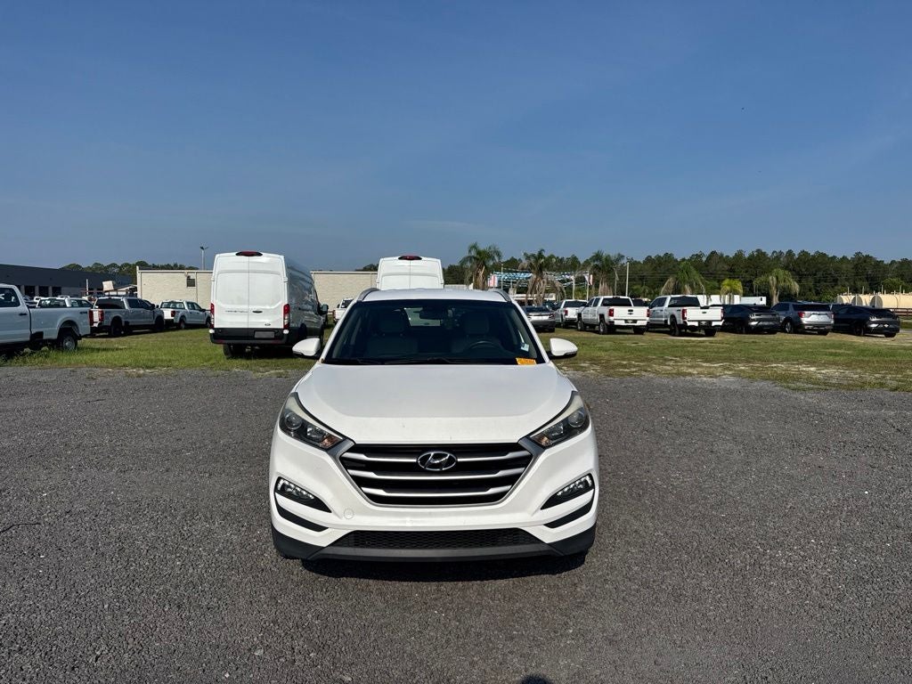 2018 Hyundai Tucson SEL Plus