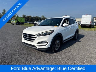 2018 Hyundai Tucson SEL Plus
