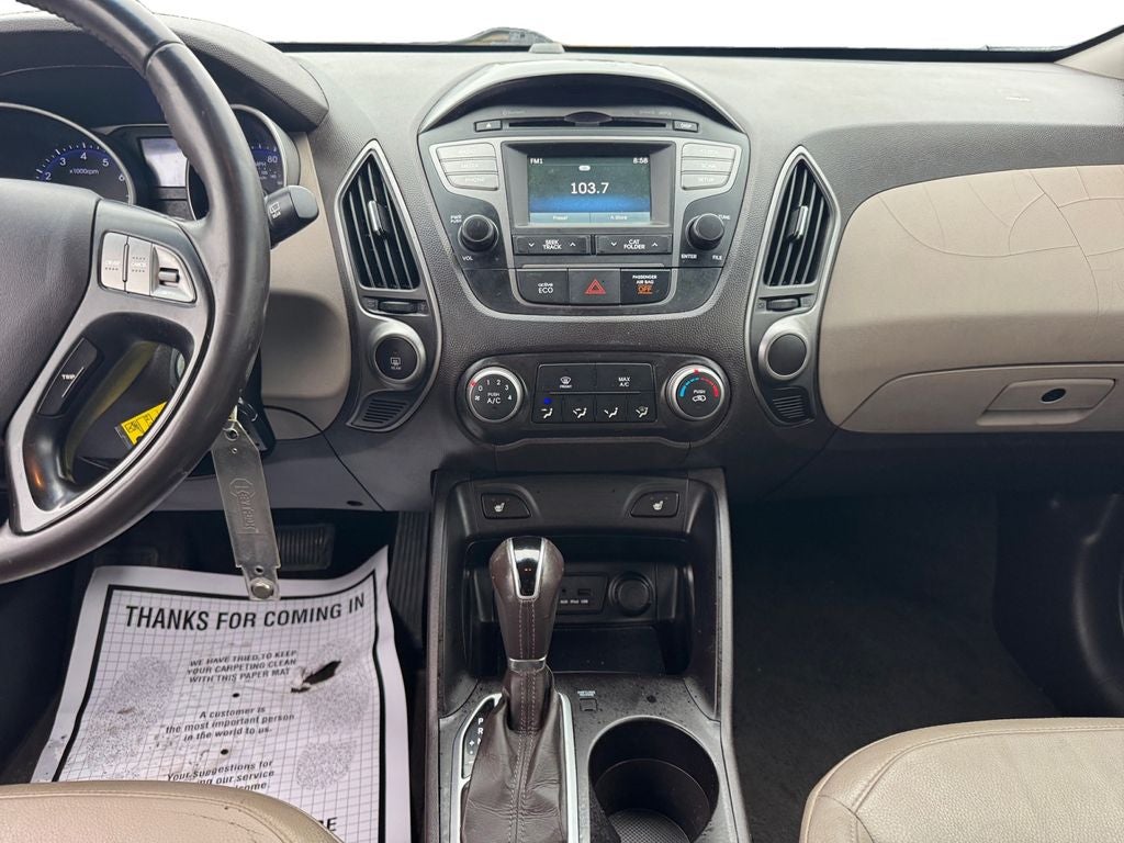 2014 Hyundai Tucson SE