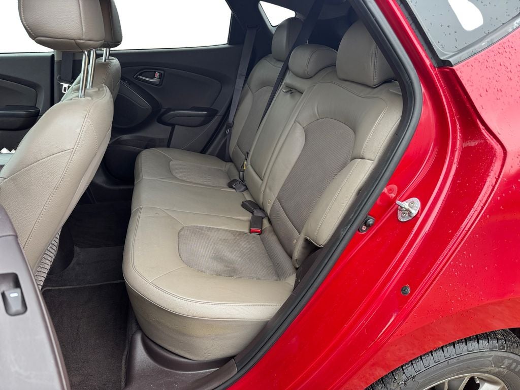 2014 Hyundai Tucson SE