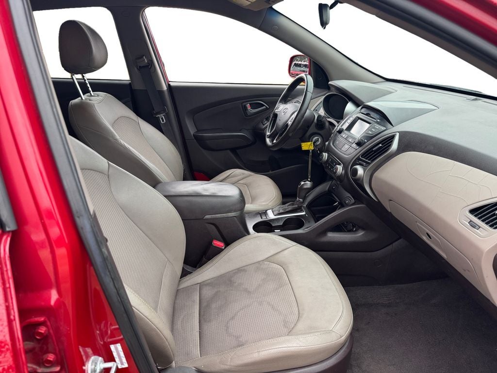 2014 Hyundai Tucson SE