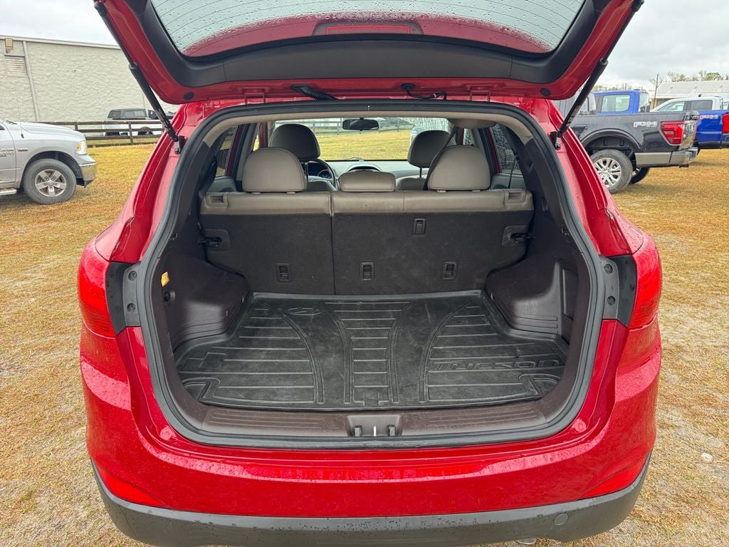 2014 Hyundai Tucson SE