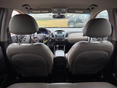 2014 Hyundai Tucson SE