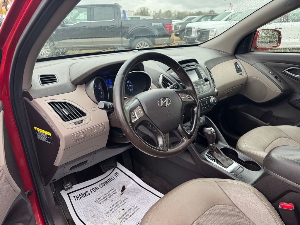 2014 Hyundai Tucson SE