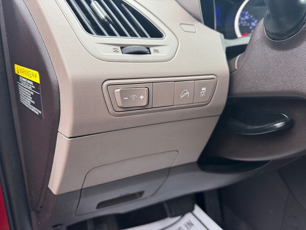 2014 Hyundai Tucson SE