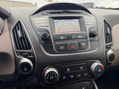 2014 Hyundai Tucson SE