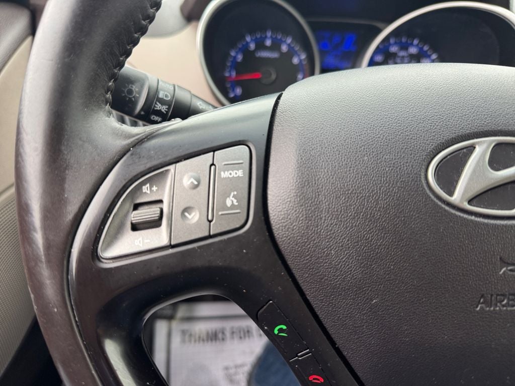 2014 Hyundai Tucson SE