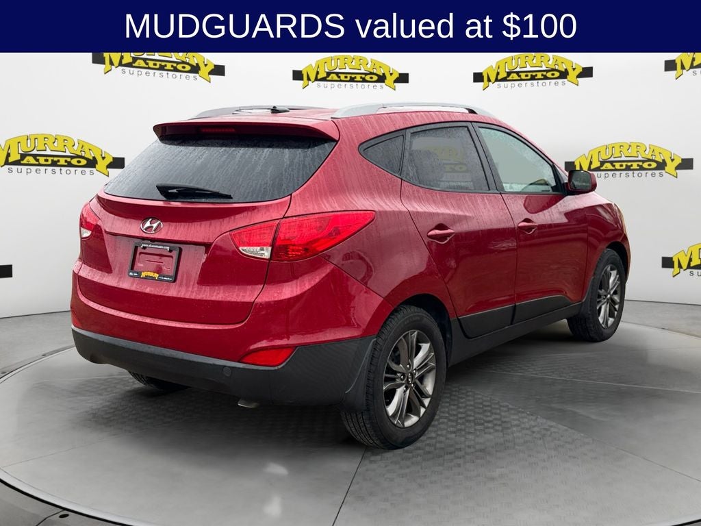 2014 Hyundai Tucson SE