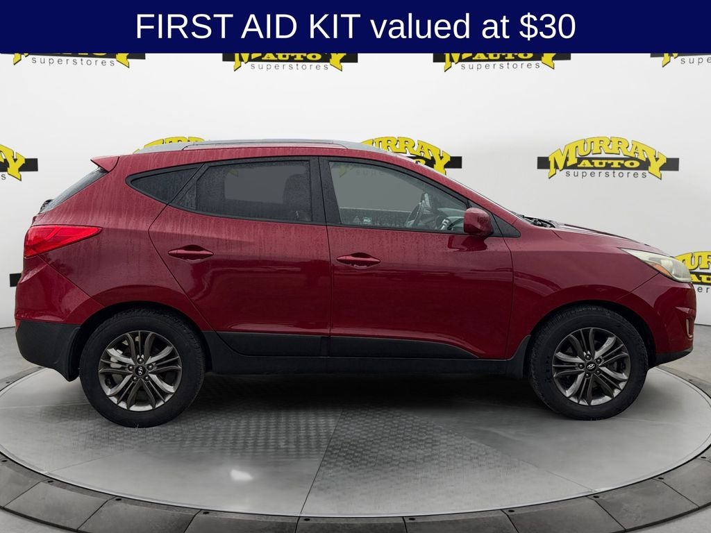 2014 Hyundai Tucson SE