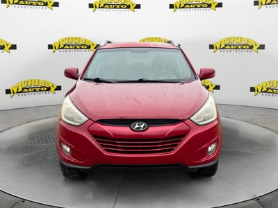 2014 Hyundai Tucson SE