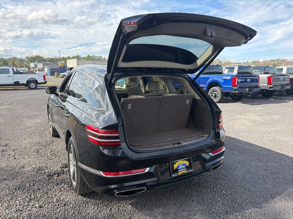 2021 Genesis GV80 3.5T Advanced +