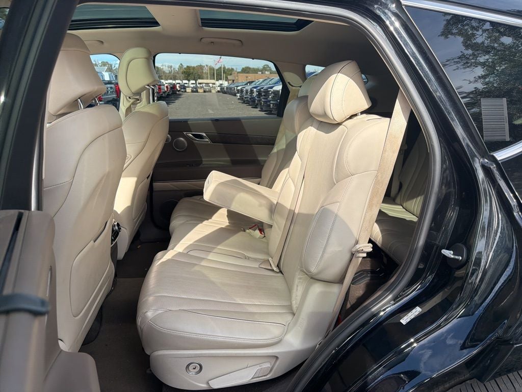 2021 Genesis GV80 3.5T Advanced +