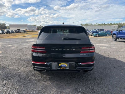 2021 Genesis GV80 3.5T Advanced +