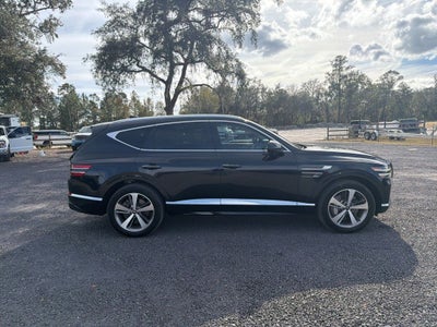 2021 Genesis GV80 3.5T Advanced +